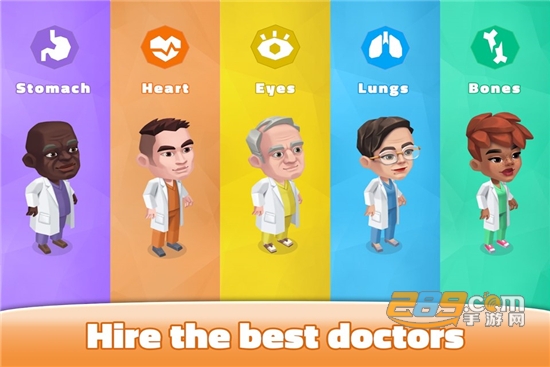 Happy Clinic(快乐诊所中文破解版)v1.0.2