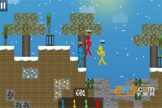 火柴人像素地牢中文版v1.0.0