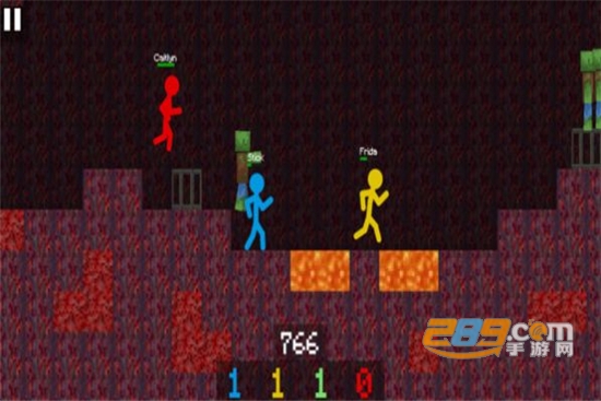 火柴人像素地牢中文版v1.0.0