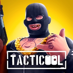 战术射击海外版下载2023官方最新版(Tacticool)v1.56.0安卓中文版