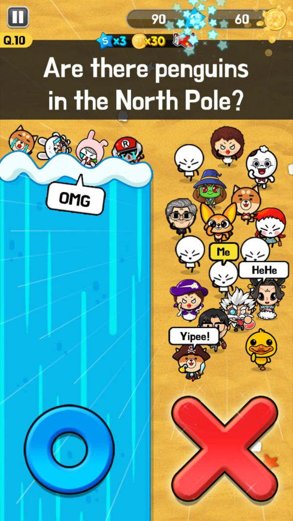 OX猜谜模拟战争APP
