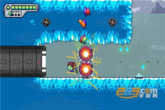 Moon Raider月球掠夺者安卓版v1.0.0