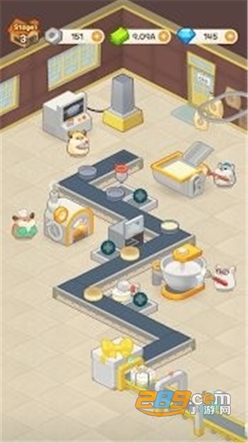 Hamster Cake Tycoon(仓鼠蛋糕大亨游戏官方版)v1.0.2 安卓版