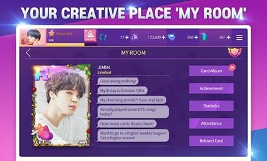 超级明星BTSAPP