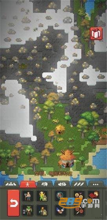 上帝模拟器沙盒mod和开放世界最新正式版