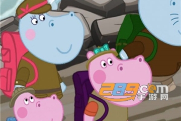 河马佩奇历险记官方版