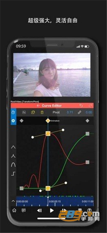 NodeVideo破解版vip免费无广告安卓版v6.57.0破解版