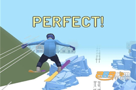 跳台滑雪3D最新正式版