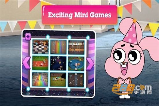 Gumball Party(口香糖的神奇派对官方版)v1.0.1