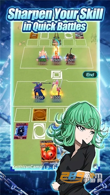 Battle Card最新中文版