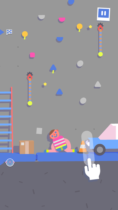 Climbing FlailAPP