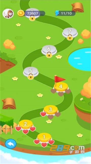 合并数字拼图最新安卓红包版v1.0.6安卓版