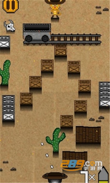 Kowboy Kittenz(牛仔猫咪破解版)v1.0.9