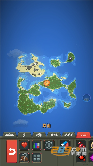 超级世界盒子最新破中文破解版v0.6.1880最新版