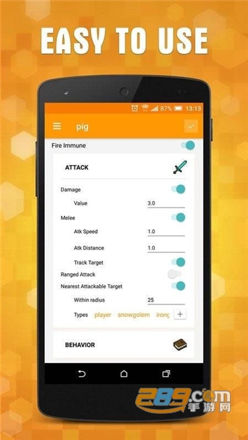 我的世界Addons Maker安卓(MAM)下载中文最新版v3.6.5安卓最新版