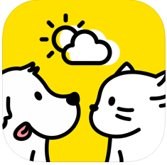 Cats Dogs Weather中文版v1.5.3最新版