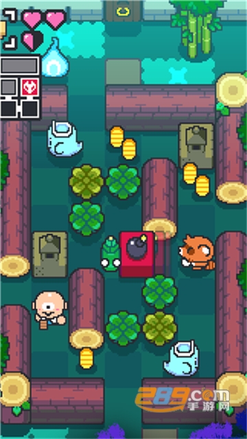 妖怪地牢汉化破解版v1.0.2中文版