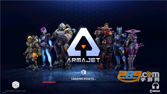 Armajet中文破解版全武器解锁最新免费版v1.56.4破解版