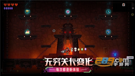 霓虹深渊安卓汉化破解版v1.7.8安卓版