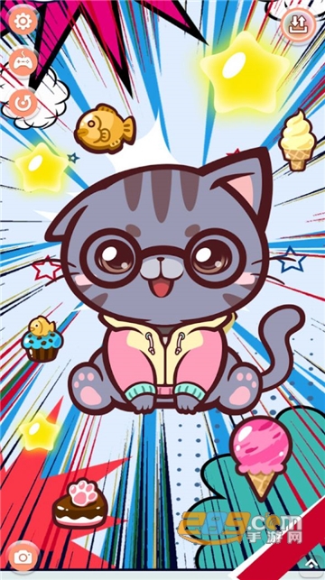 猫咪时尚之星全服装解锁去广告破解版v0.0.1