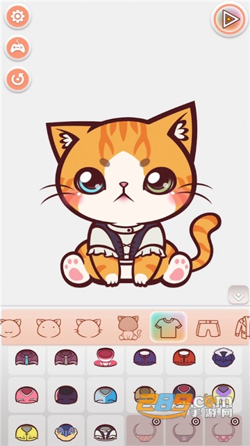 猫咪时尚之星全服装解锁去广告破解版v0.0.1