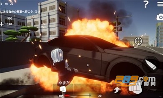 AfterSchoolSimulator(放学后校园模拟器中文破解版虫虫助手免费版)v0.93破解版