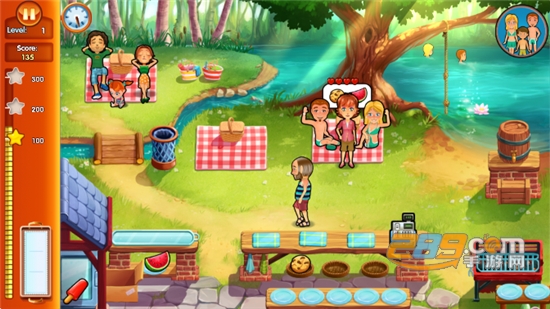 艾米丽的美味餐厅手机版下载中文2024最新版（Delicious: Emily）v1.86.0安卓版