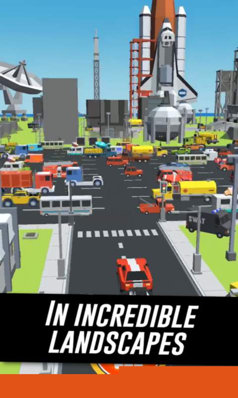Car Crash手机最新版