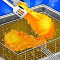 Crispy Deep Fry Maker(脆皮油炸机游戏手机正式版)v1.0.3