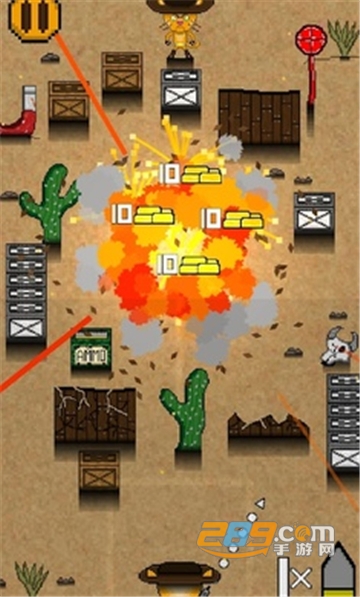 Kowboy Kittenz(牛仔猫咪破解版)v1.0.9
