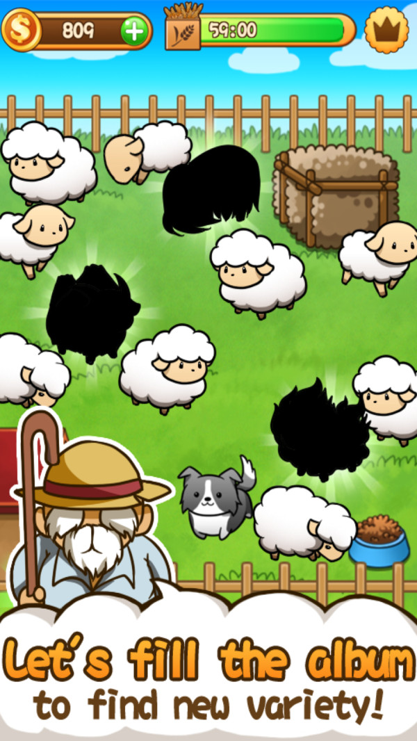 绵羊大集合app
