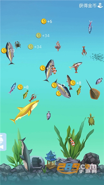 钓鱼模拟器游戏无限金币版v1.0.0安卓版