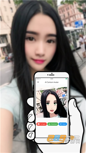 我的卡通形象app官方版v1.0.2