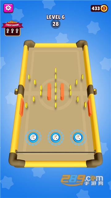 Sling Puck 3D(吊环圆盘3D游戏最新安卓版免费下载)v1.0.975安卓版