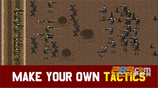 1917战壕战俄罗斯解锁最新汉化破解版v0.6最新版