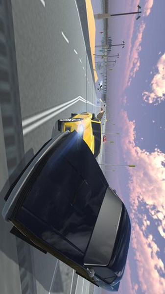 高速公路赛车：肌肉车APP