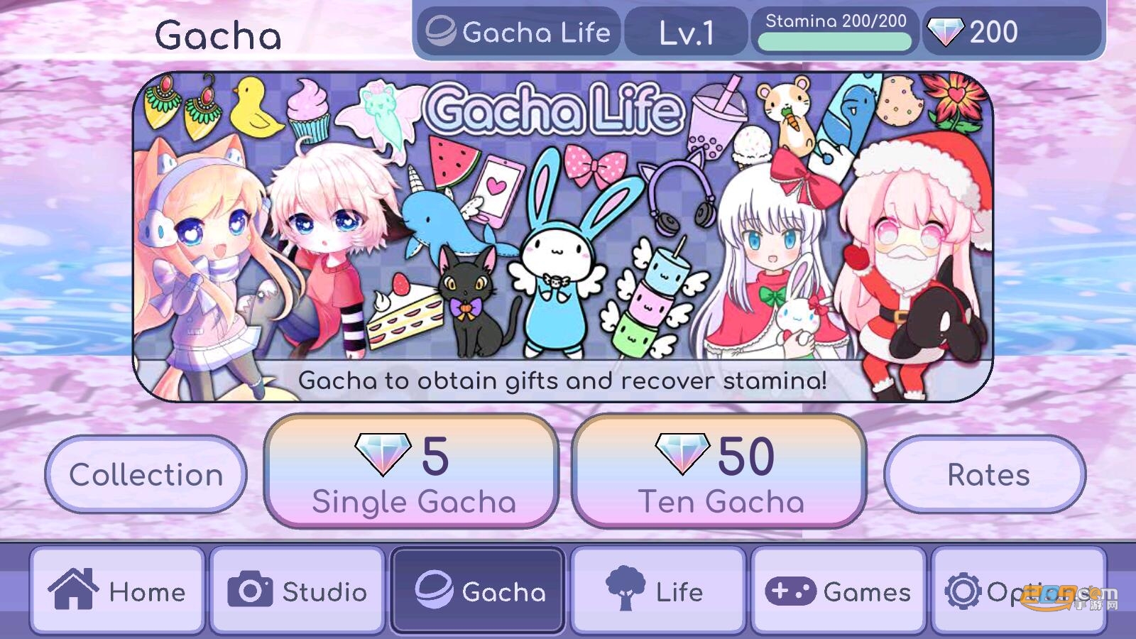 加查樱花（gacha樱花）中文版免费下载2023最新版v1.1.0手机版