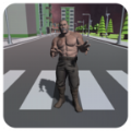 Crowd Street Fighter(人群街头霸王最新汉化版)v0.3