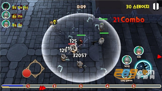 EternalHunters(永恒猎人中文内购破解版)1.0.17