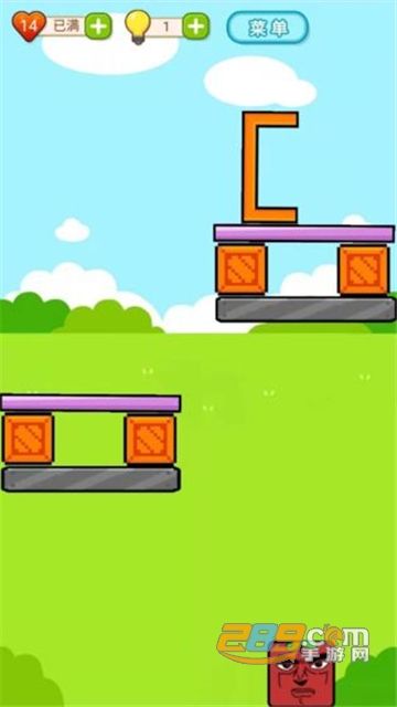 奇妙的方块大冒险无限提示破解版v1.0.0
