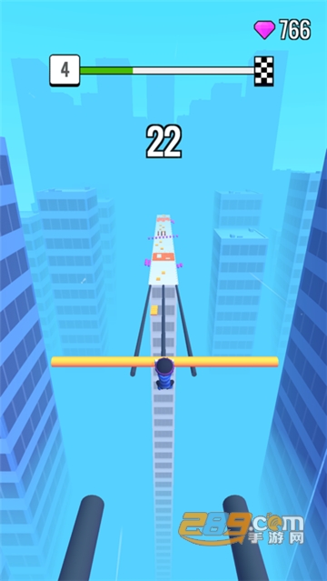 Roof Rails游戏中文安卓版v1.1.0安卓版