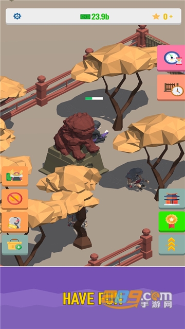 武士大亨官方最新版v1.0.1