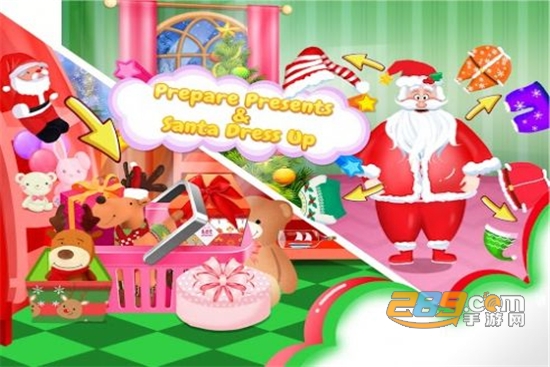 Christmas Party(圣诞迷你小镇圣诞晚会官方版)v1.0.0