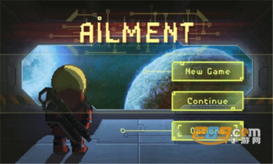 Ailment(元气病毒游戏安卓版)v1.0