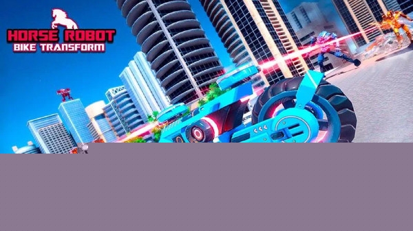 警察飞行机器人最新免费版