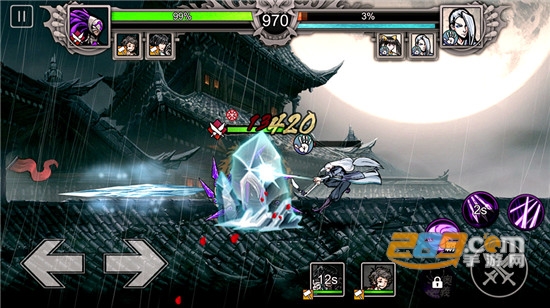 影之刃2破解版无限钻石不联网版v1.0.40无限金券版
