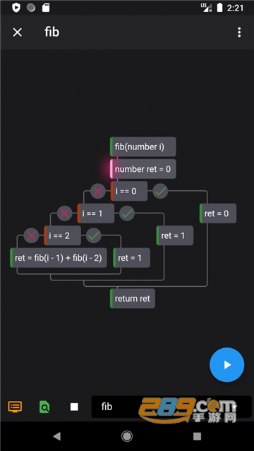 LiveChart编程学习app免费安卓版v1.3.1安卓版