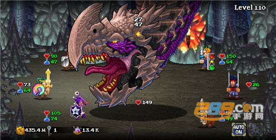 SodaDungeon2地牢爬行者2破解版中文版v1.0.6安卓版