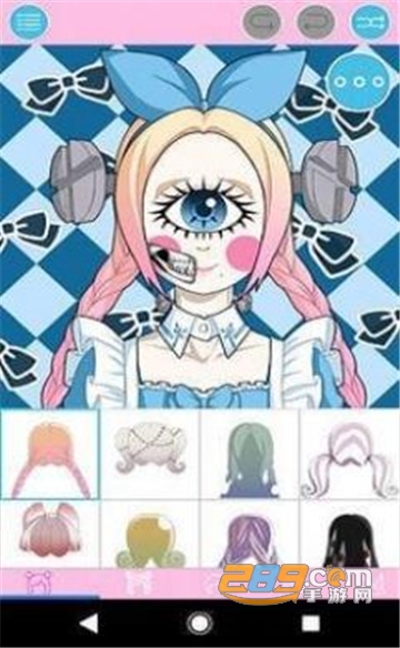 怪物女孩头像制作器最新版v1.1.2