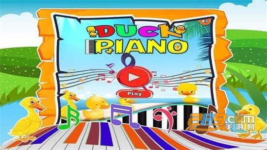 Duck Piano(宝宝钢琴鸭的声音游戏官方版)v1.6.0安卓版